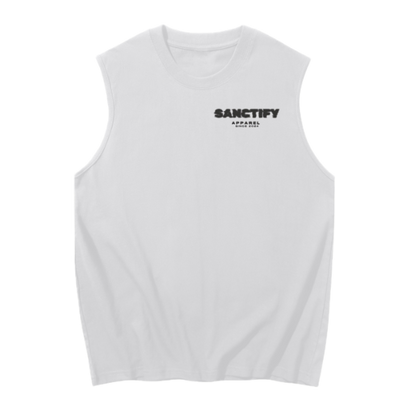 Lift For The Lord Sleeveless Tank Top