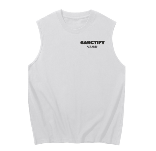 Lift For The Lord Sleeveless Tank Top