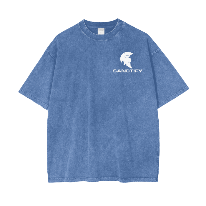 Armor of God Oversized Tee