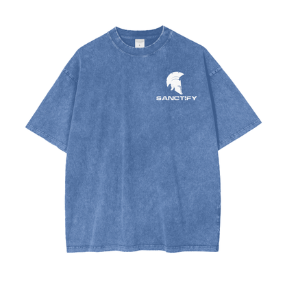 Armor of God Oversized Tee