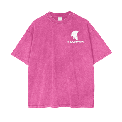 Armor of God Oversized Tee