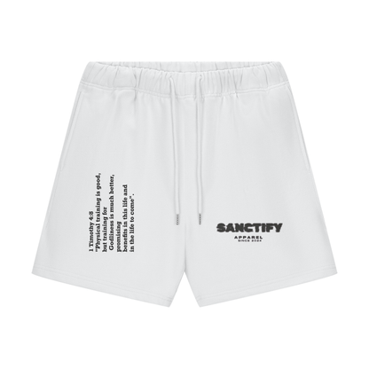 Lift For The Lord Athletic Shorts