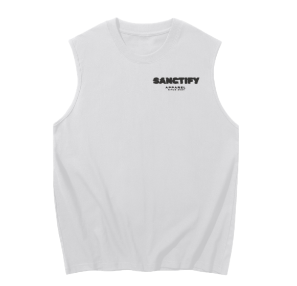 Lift For The Lord Sleeveless Tank Top