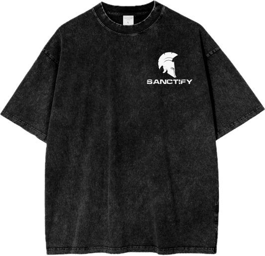 Armor of God Oversized Tee