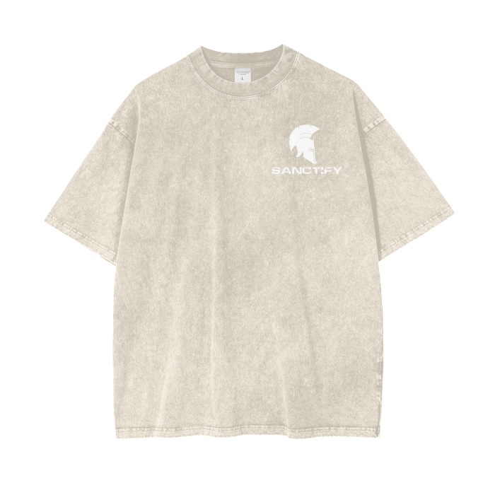Armor of God Oversized Tee