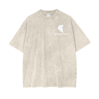 Armor of God Oversized Tee