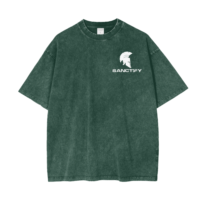Armor of God Oversized Tee