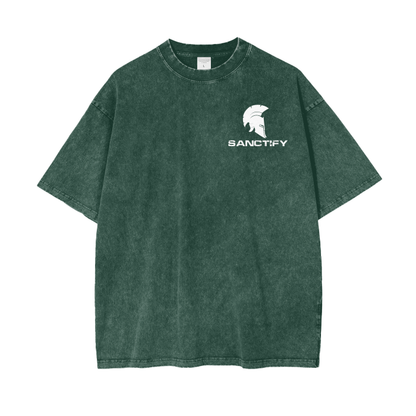 Armor of God Oversized Tee