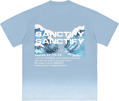 He Controls the Water Tee