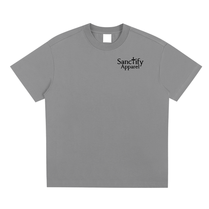 Sanctify Minimalist T-shirt