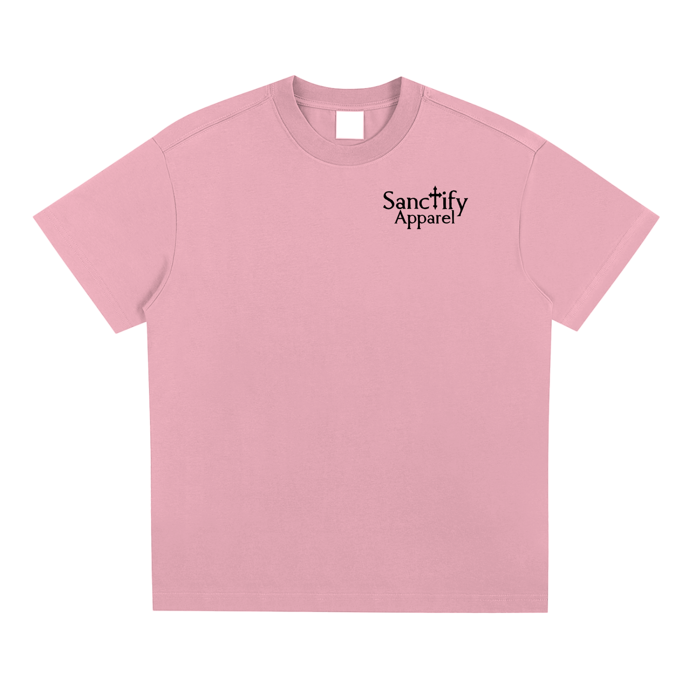 Sanctify Minimalist T-shirt