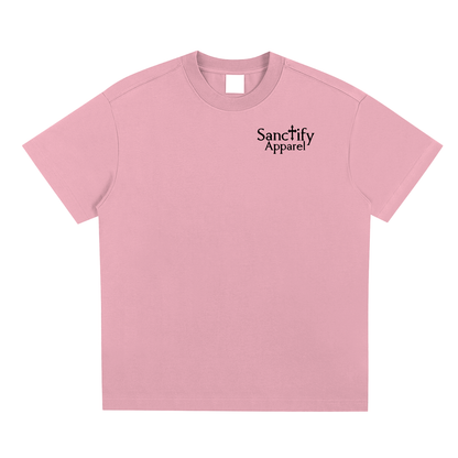 Sanctify Minimalist T-shirt