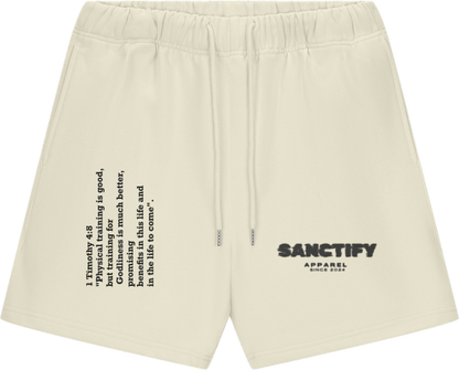 Lift For The Lord Athletic Shorts