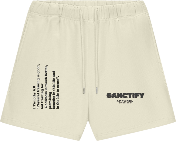 Lift For The Lord Athletic Shorts
