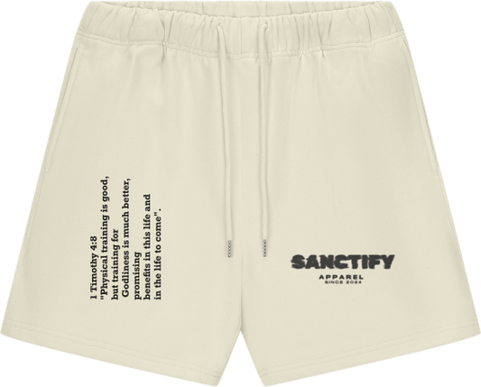Lift For The Lord Athletic Shorts