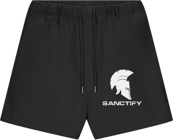 Armor of God Athletic Shorts