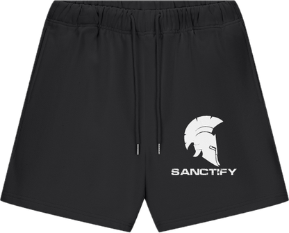Armor of God Athletic Shorts