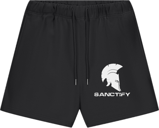 Armor of God Athletic Shorts