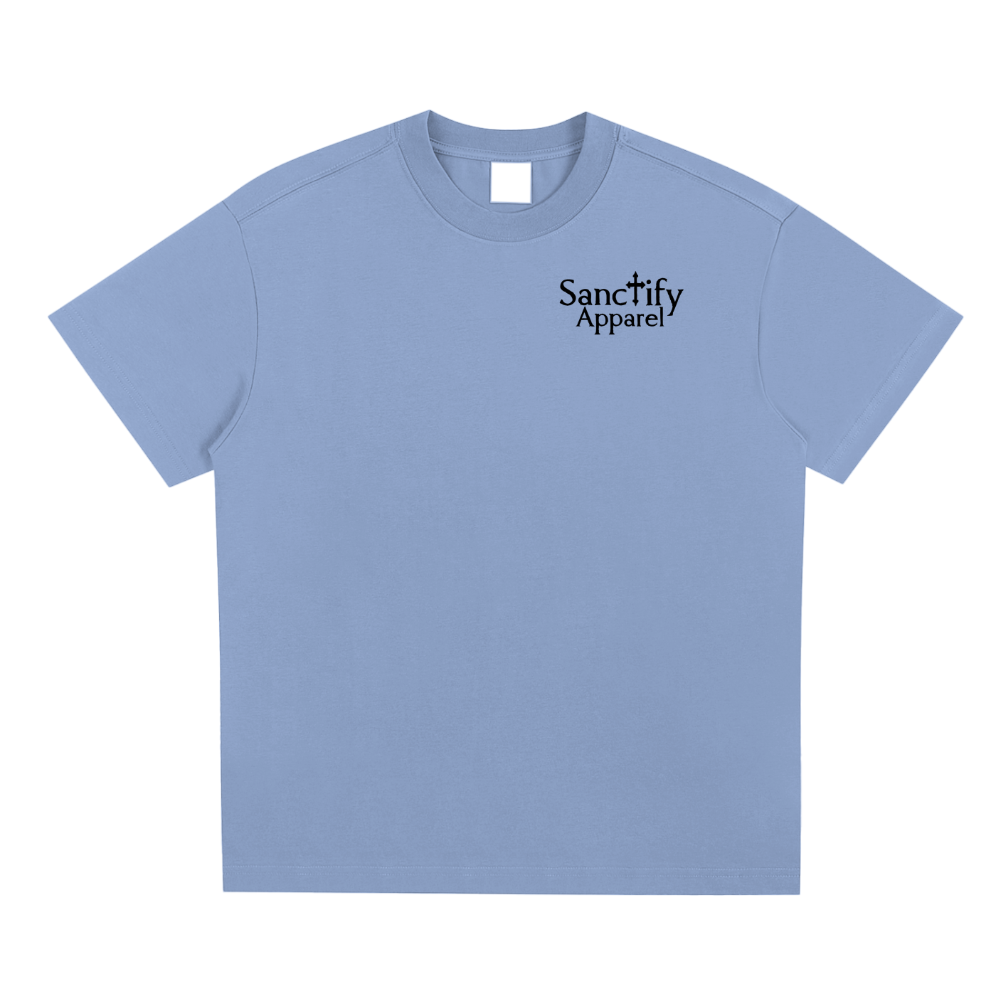 Sanctify Minimalist T-shirt