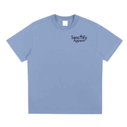 Sanctify Minimalist T-shirt
