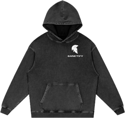 Armor of God Oversized Hoodie