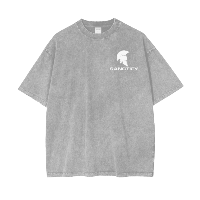 Armor of God Oversized Tee