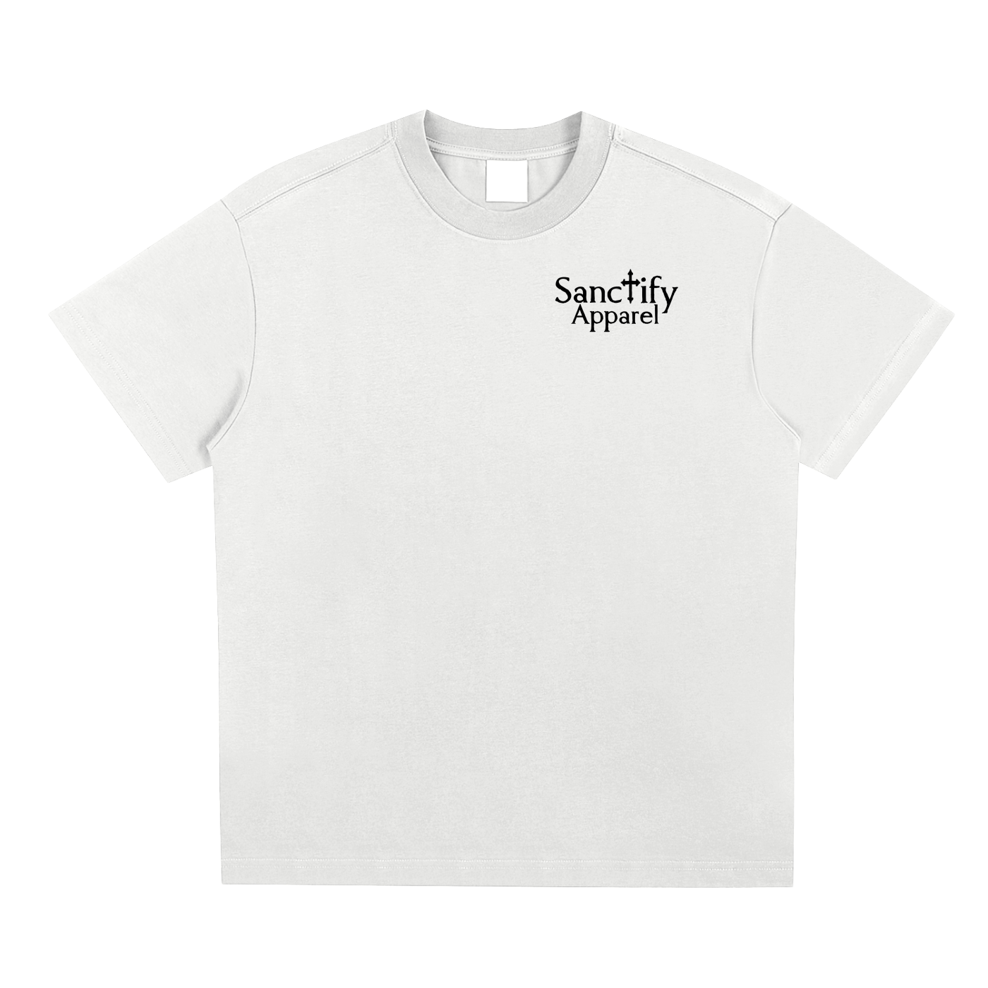 Sanctify Minimalist T-shirt