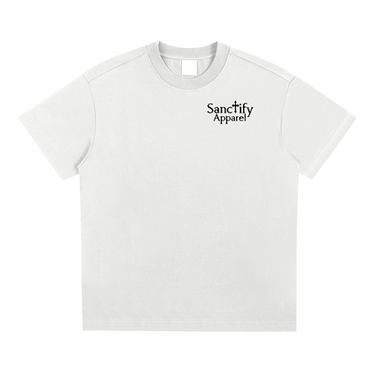 Sanctify Minimalist T-shirt