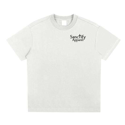 Sanctify Minimalist T-shirt