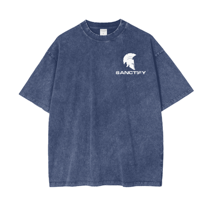 Armor of God Oversized Tee
