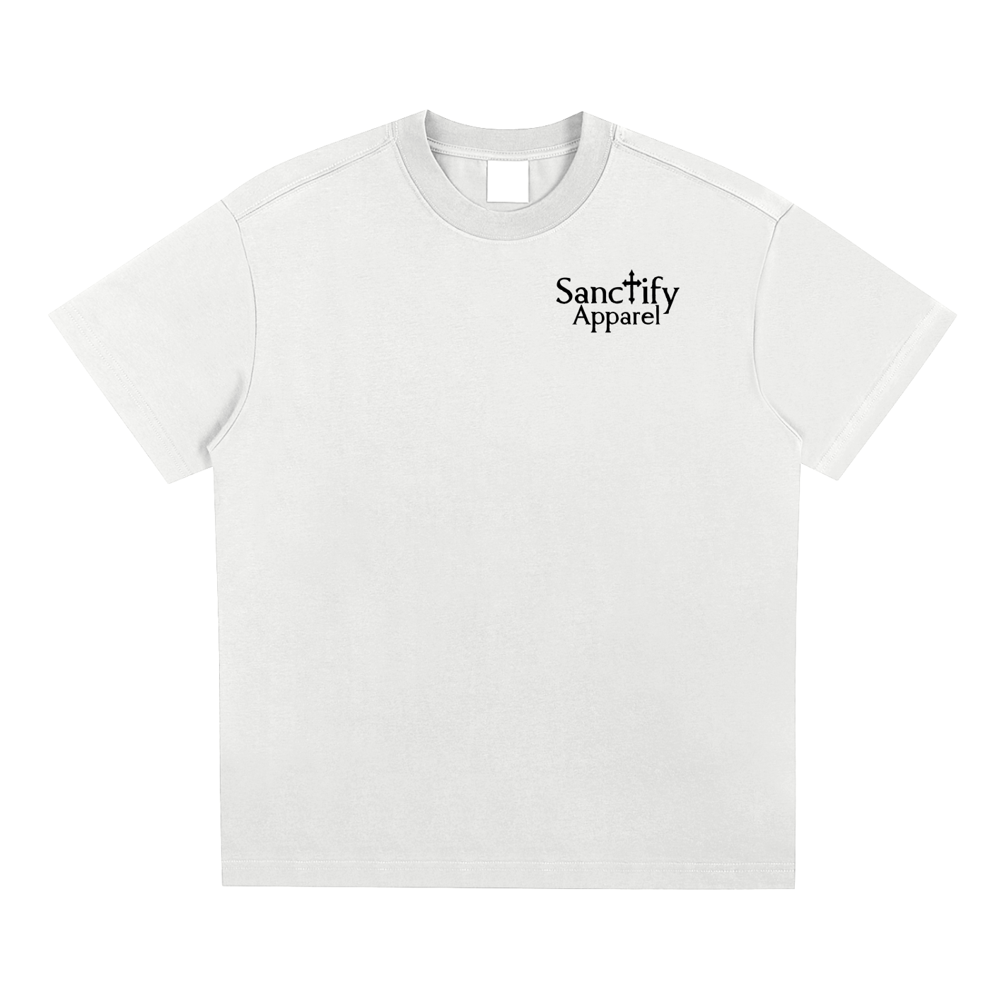 Sanctify Minimalist T-shirt