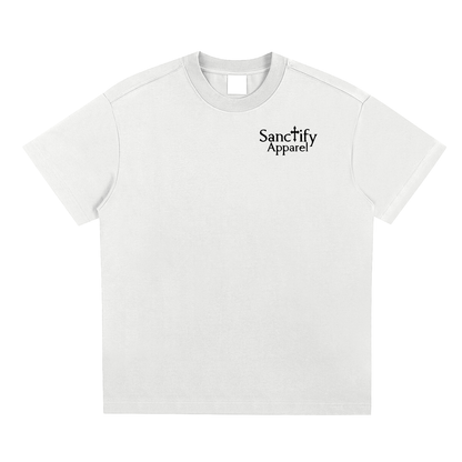 Sanctify Minimalist T-shirt