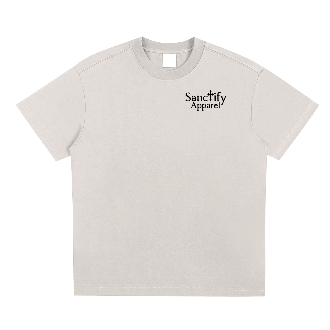 Sanctify Minimalist T-shirt