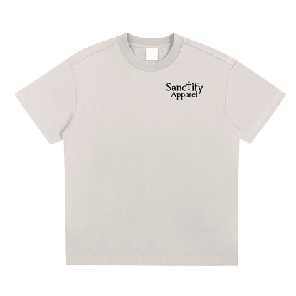 Sanctify Minimalist T-shirt