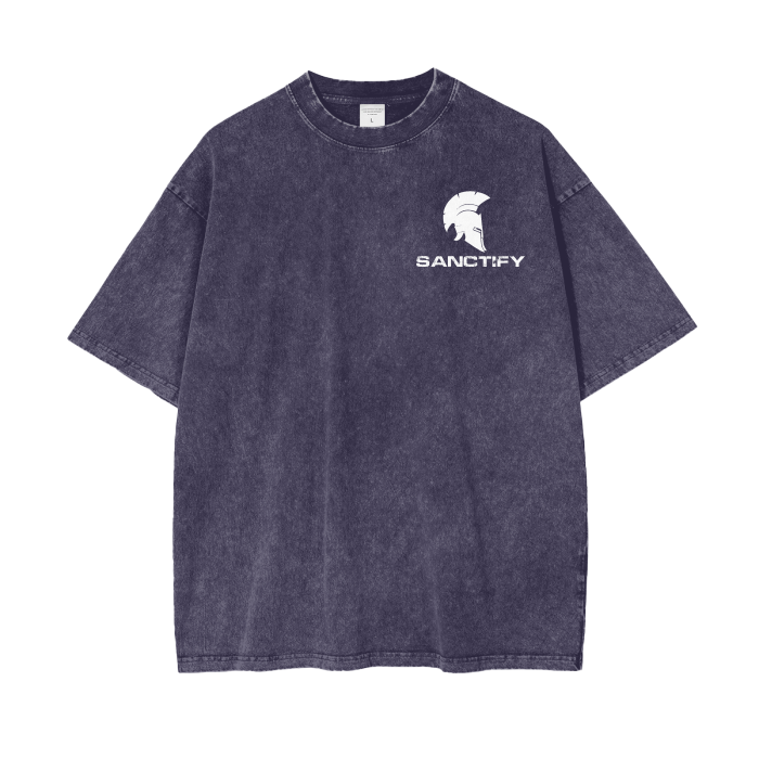 Armor of God Oversized Tee