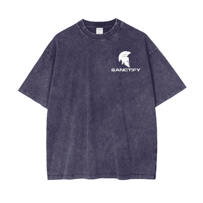Armor of God Oversized Tee